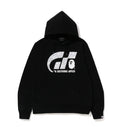 A BATHING APE BAPE X GT PULLOVER HOODIE MENS