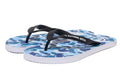 A BATHING APE ABC CAMO BEACH SANDALS