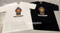 A BATHING APE COLOR CAMO MILO SHARK FZH TEE