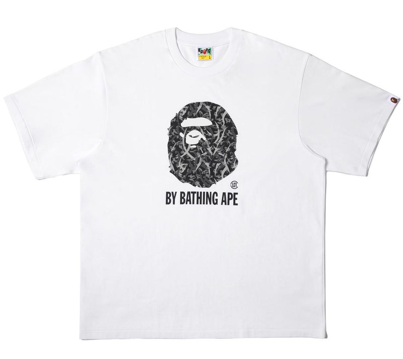 A BATHING APE BAPE x CLOT BY BATHING APE RELAXED FIT TEE