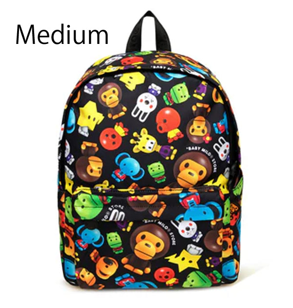 A BATHING APE BABY MILO STORE MILO 3D ALL PRINT PATTERN