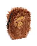 A BATHING APE APE HEAD SHOULDER BAG
