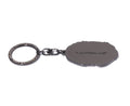 A BATHING APE APE HEAD METAL KEYCHAIN