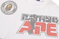 A BATHING APE MULTI ARCHIVE MOTIF RELAXED FIT TEE