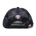 A BATHING APE BAPE x SANRIO CHARACTERS MESH CAP KUROMI - happyjagabee store
