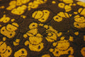 A BATHING APE BAPE KIDS ALL BABY MILO PILE FACE TOWEL