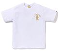 A BATHING APE 1ST CAMO COLLEGE ATS TEE