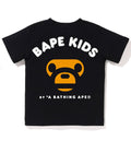 A BATHING APE BAPE KIDS MILOGRAM FRIENDS TEE