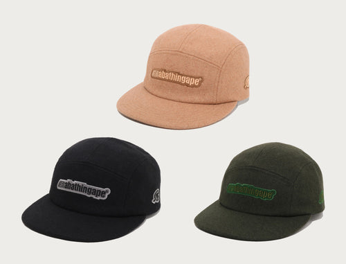 A BATHING APE BAPE JET CAP