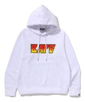 A BATHING APE RHINESTONE LOGO REGULAR FIT PULLOVER HOODIE - happyjagabee store