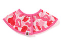 A BATHING APE BAPE KIDS BAPE X MARLMARL - ABC CAMO BABY MILO BIB