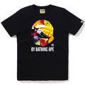 A BATHING APE Ladies' BY BATHING APE FRUIT TEE