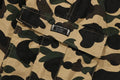 A BATHING APE 1ST CAMO RIPSTOP CARGO SHORTS