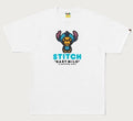 A BATHING APE BAPE x DISNEY STITCH BABY MILO TEE