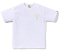A BATHING APE CITY CAMO COLLEGE ATS TEE