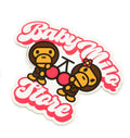 A BATHING APE BABY MILO STORE BABY MILO STICKER SET