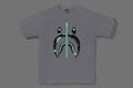 A BATHING APE CITY CAMO SHARK TEE