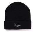 A BATHING APE BAPE PATCH KNIT CAP