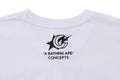 A BATHING APE BAPE x CONCEPTS EMBLEM TEE