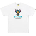 A BATHING APE BAPE x DISNEY STITCH BABY MILO TEE
