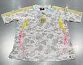 A BATHING APE BAPE x ADIDAS WORLD CUP COLLECTION AWAY JERSEY