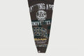 A BATHING APE HEAVY WASHED MULTI LOGO RELAXED FIT PULLOVER HOODIE