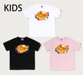 A BATHING APE BAPE KIDS PANCAKE TEE