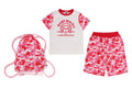 A BATHING APE BAPE KIDS ABC CAMO BABY MILO KIDS GIFT SET