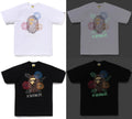 A BATHING APE FIREWORK BY BATHING APE TEE (Japan Exclusive)