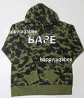 A BATHING APE 1ST CAMO BAPE PULLOVER HOODIE