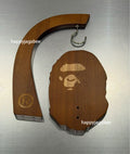 A BATHING APE APE HEAD BANANA STAND
