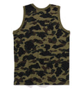A BATHING APE 1ST CAMO BAPE STA TANK TOP