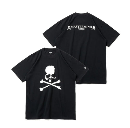 New Era x mastermind WORLD Oversized Performance Tee FW25