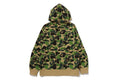A BATHING APE ABC CAMO BAPE STA PULLOVER HOODIE