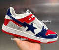 A BATHING APE Ladies' / Men's SK8 STA #2
