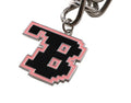 A BATHING APE Ladies' MULTI LOGO NECKLACE