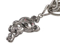 A BATHING APE Ladies' MULTI LOGO NECKLACE