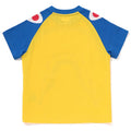 A BATHING APE BAPE KIDS BIG SHARK TEE