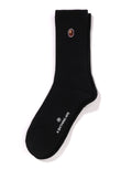 A BATHING APE ONE POINT SOCKS