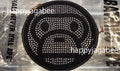 A BATHING APE Ladies' BABY MILO CRYSTAL STONE SHOULDER BAG