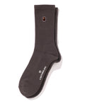 A BATHING APE ONE POINT SOCKS