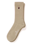 A BATHING APE ONE POINT SOCKS