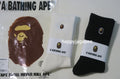 A BATHING APE ONE POINT SOCKS