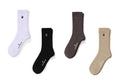 A BATHING APE ONE POINT SOCKS