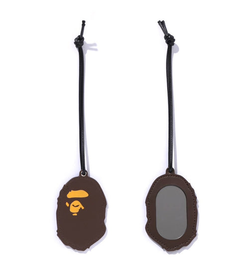 A BATHING APE APE HEAD MIRROR