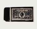 A BATHING APE BAPE CARD MONEY CLIP ( ONLINE EXCLUSIVE )