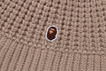 A BATHING APE Ladies' APE HEAD ONE POINT KNIT HAT