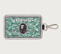 A BATHING APE BAPE CARD CASE ( ONLINE EXCLUSIVE )