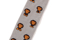 A BATHING APE Ladies' BABY MILO GLITTER SOCKS