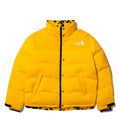 A BATHING APE BAPE BY KAZUKI KURAISHI UAP CAMO REVERSIBLE DOWN JACKET